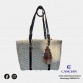 BORSA RAFFIA